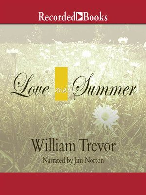 Love and Summer - Audiobook
